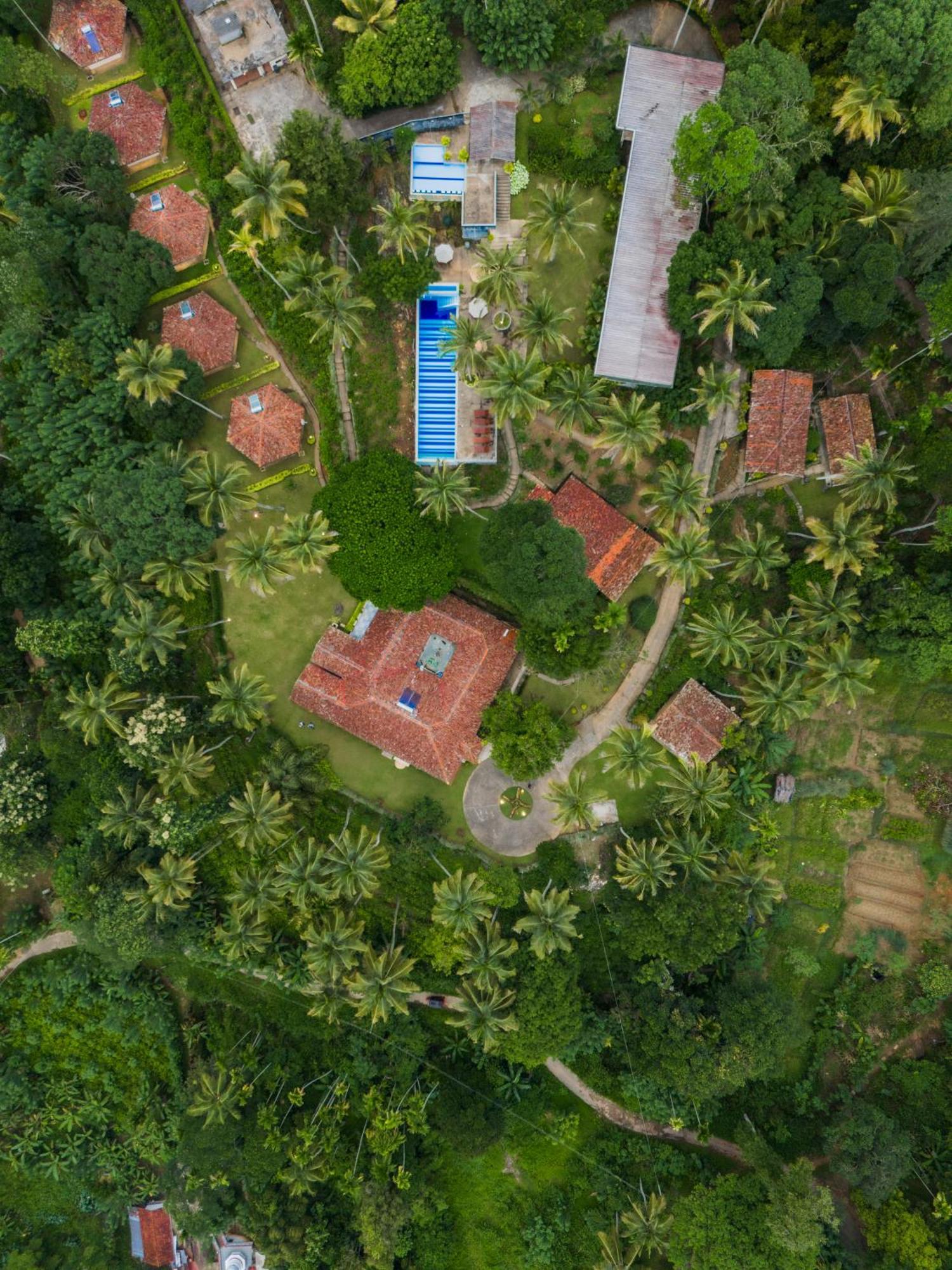 Athulya Villas, Kandy Kadugannawa Екстер'єр фото