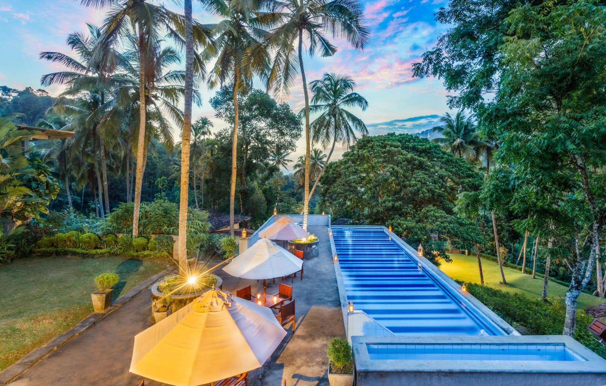 Athulya Villas, Kandy Kadugannawa Екстер'єр фото