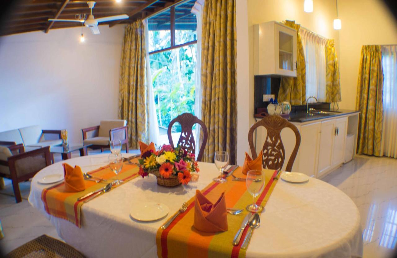 Athulya Villas, Kandy Kadugannawa Екстер'єр фото